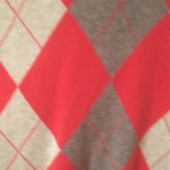 Ladies argyle sweater - Picture 2 of 4